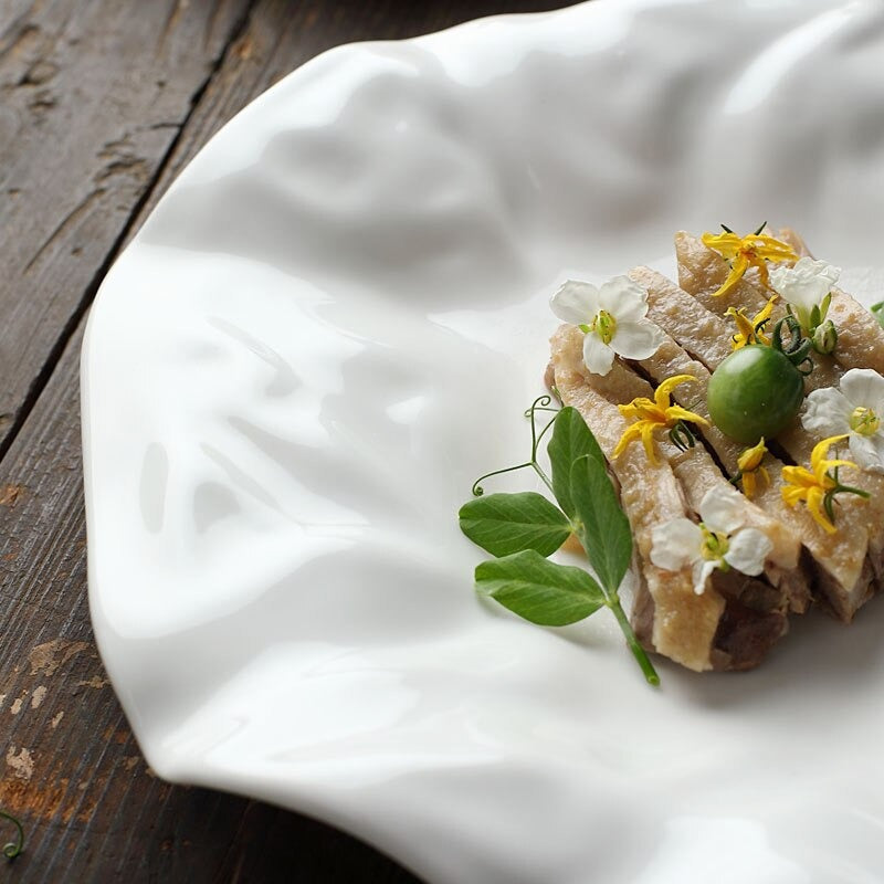 Wren Wrinkle Plate