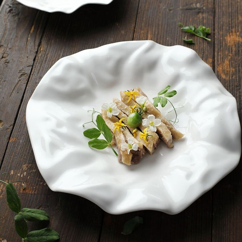 Wren Wrinkle Plate