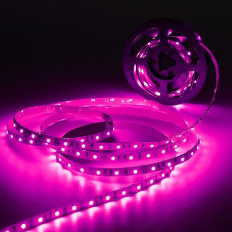 2M Non-Waterproof USB SMD3528 TV Background Computer LED Strip Tape Flexible Light DC5V