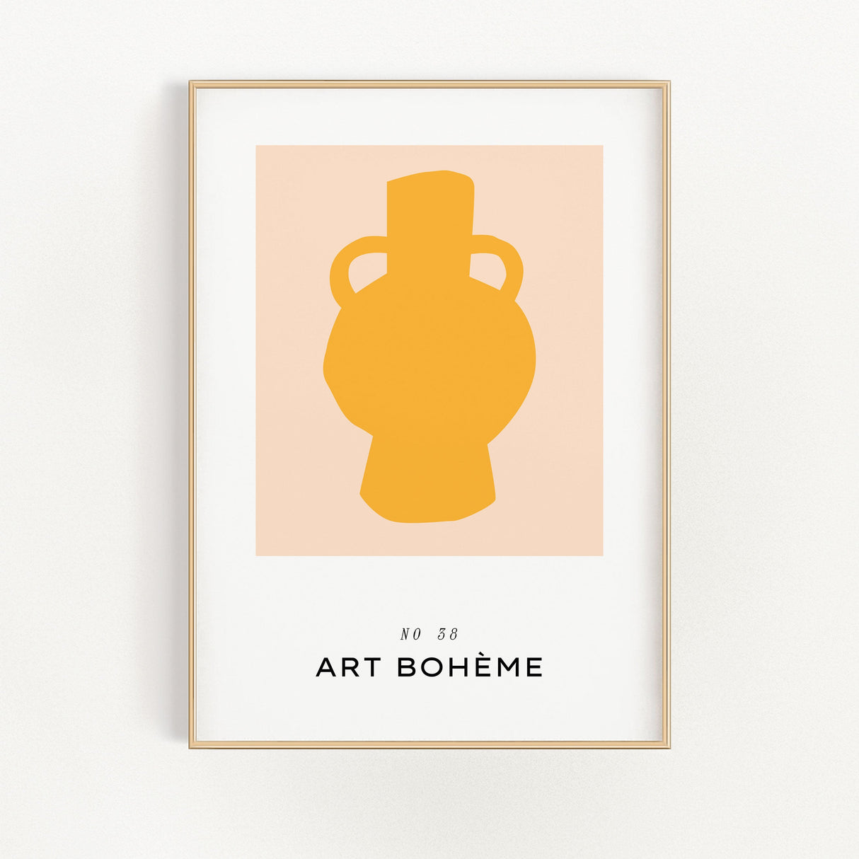 Art Boheme - Vase