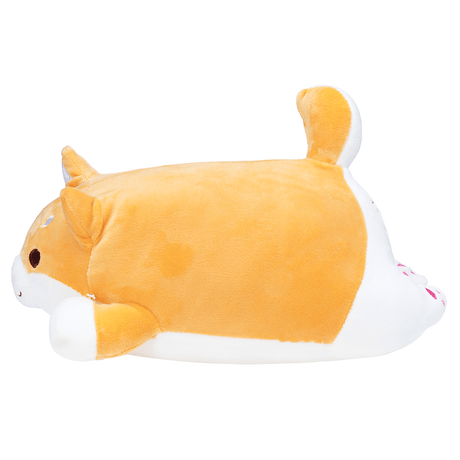 35/50CM Kawaii Cartoon Cute Shiba Inu Soft Cushion Pillow Dog Stuffed Plush Toy