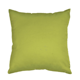 Cotton Pillow Case Solid Color Cushion Cover Throw Home Sofa Decoration 45X45Cm