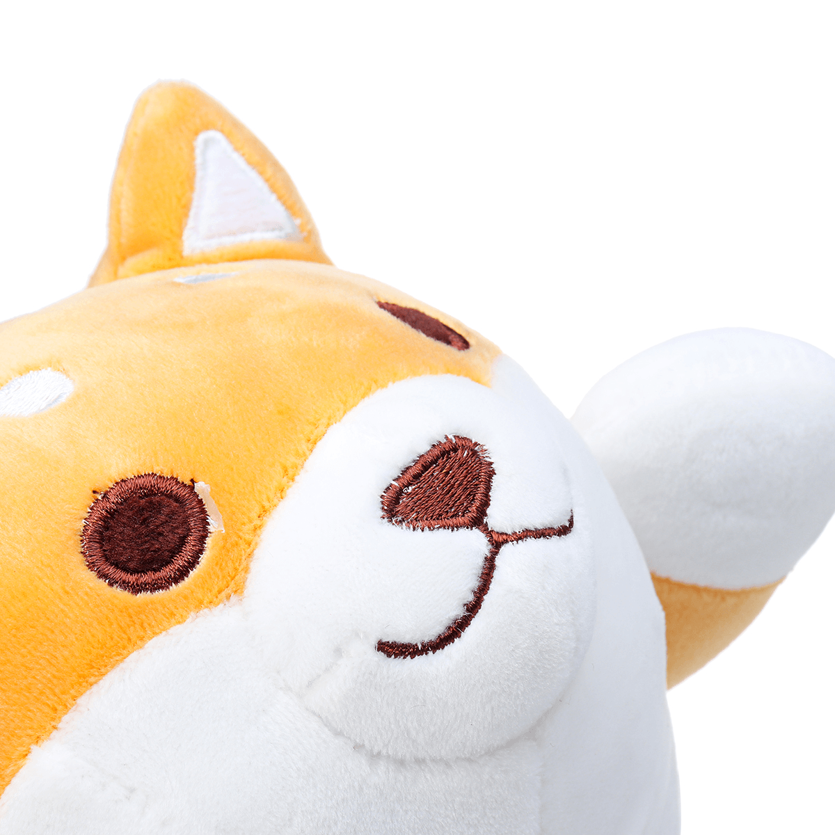 35/50CM Kawaii Cartoon Cute Shiba Inu Soft Cushion Pillow Dog Stuffed Plush Toy