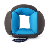 Thinkloop™ Loop Annular Travel Nap Pillow Foam Particle Cotton Neck Protected Pillow Cushion