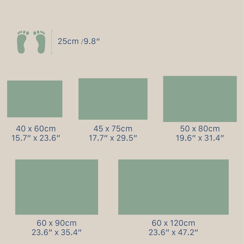 Feblilac Sakura PVC Coil Door Mat
