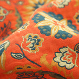 Raine Floral Tasseled Bedspread