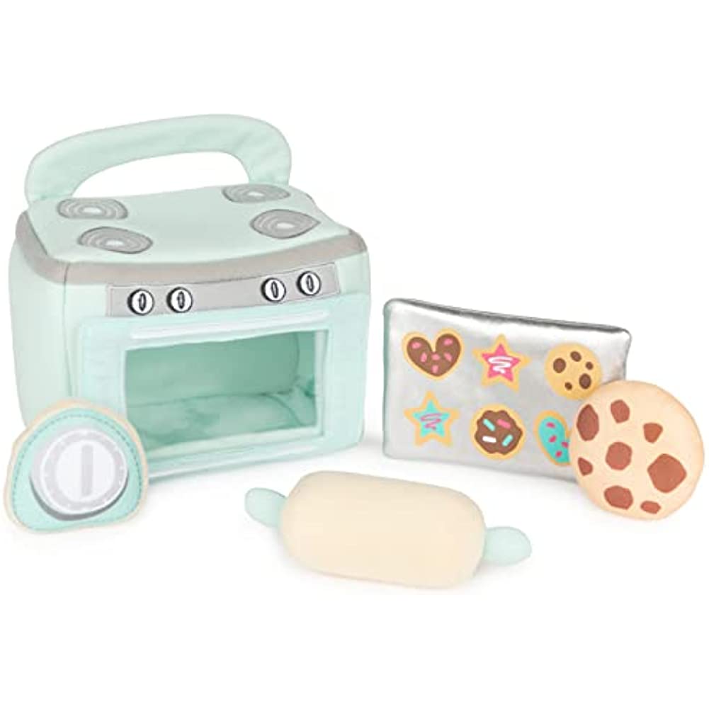 Baking Plush Playset for Kids