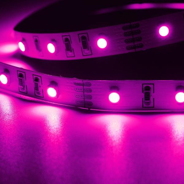 50CM Non-Waterproof USB SMD3528 TV Background Computer LED Strip Tape Flexible Light DC5V