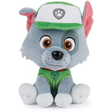 Rocky the Soft Stuffed Puppy Toy With Uniform