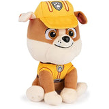 Skye the Soft Stuffed Puppy Toy With Uniform