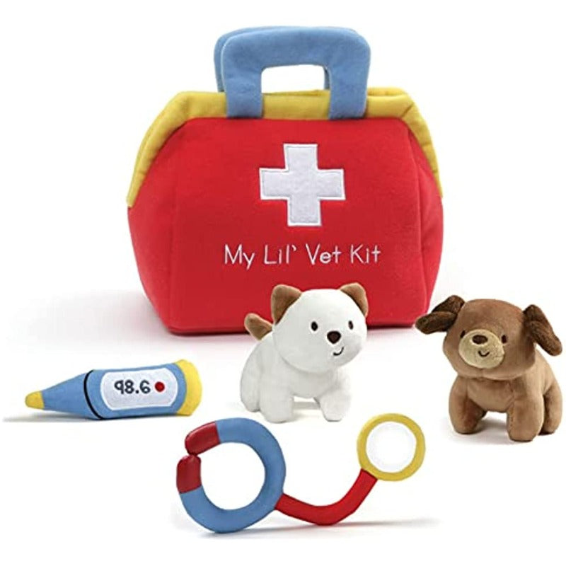 My Little Vet Kit Playset