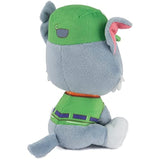 Rocky the Soft Stuffed Puppy Toy With Uniform