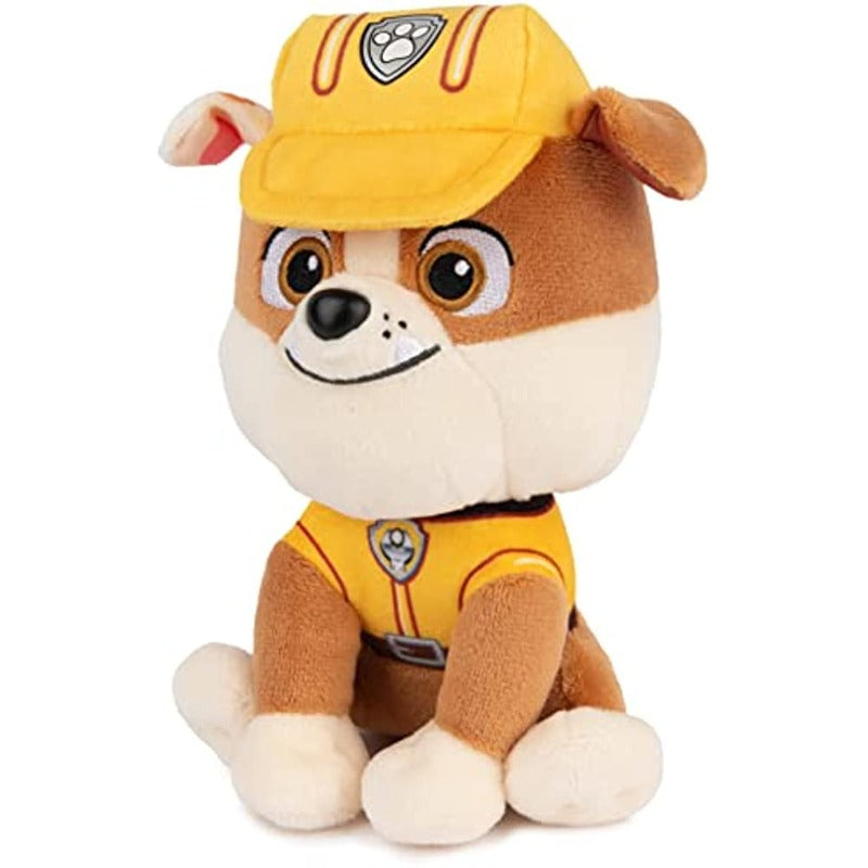 Skye the Soft Stuffed Puppy Toy With Uniform