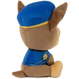 Chase The Soft Stuffed Puppy Toy With Uniform