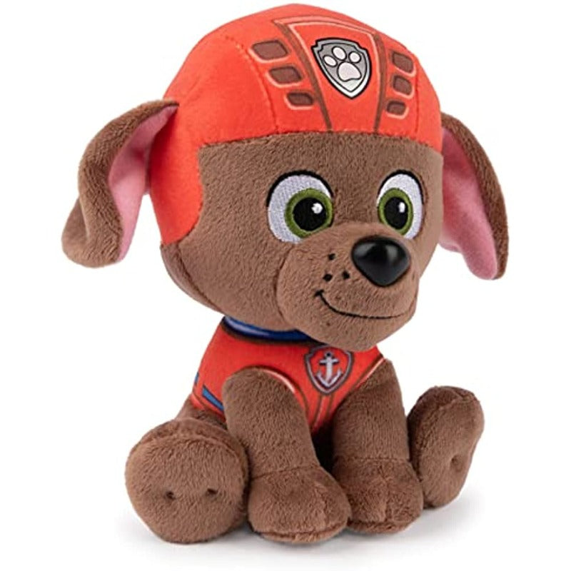 Skye the Soft Stuffed Puppy Toy With Uniform