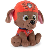 Zuma the Soft Stuffed Puppy Toy With Uniform