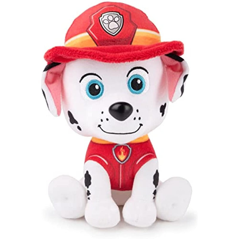 Marshall the Soft Stuffed Puppy Toy With Uniform