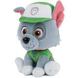 Rocky the Soft Stuffed Puppy Toy With Uniform