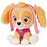 Skye the Soft Stuffed Puppy Toy With Uniform