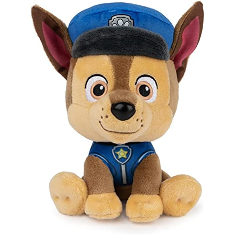 Chase The Soft Stuffed Puppy Toy With Uniform