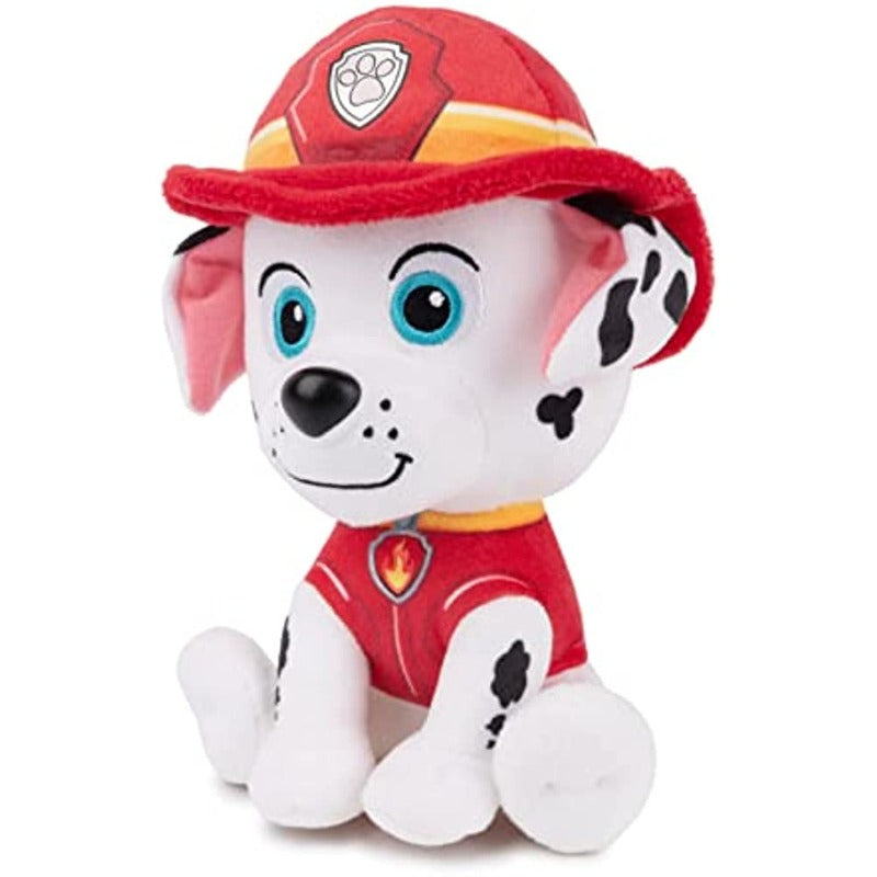 Marshall the Soft Stuffed Puppy Toy With Uniform