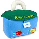 Plush Tackle Box for Kids