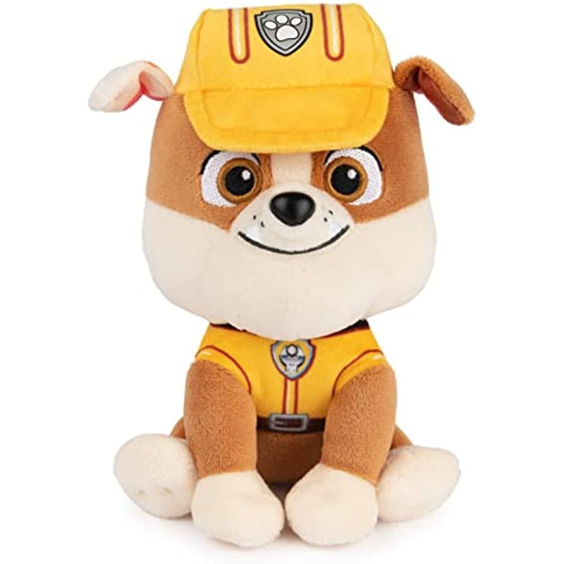 Skye the Soft Stuffed Puppy Toy With Uniform