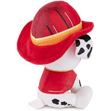 Marshall the Soft Stuffed Puppy Toy With Uniform