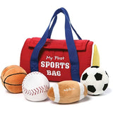 Plush Sports Bag for Kids