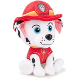 Marshall the Soft Stuffed Puppy Toy With Uniform