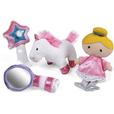 Princess Castle Plush Kids Playset