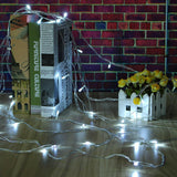 AC220C 10M 100 LED Fairy String Light AU Plug 8 Modes Waterproof Christmas Party Holiday Decorative Lamp