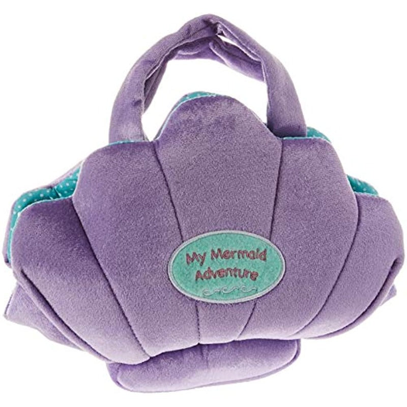 Plush Purse Set for Kids