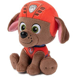 Zuma the Soft Stuffed Puppy Toy With Uniform