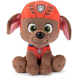 Zuma the Soft Stuffed Puppy Toy With Uniform