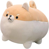 Plush Dog Soft Pillow