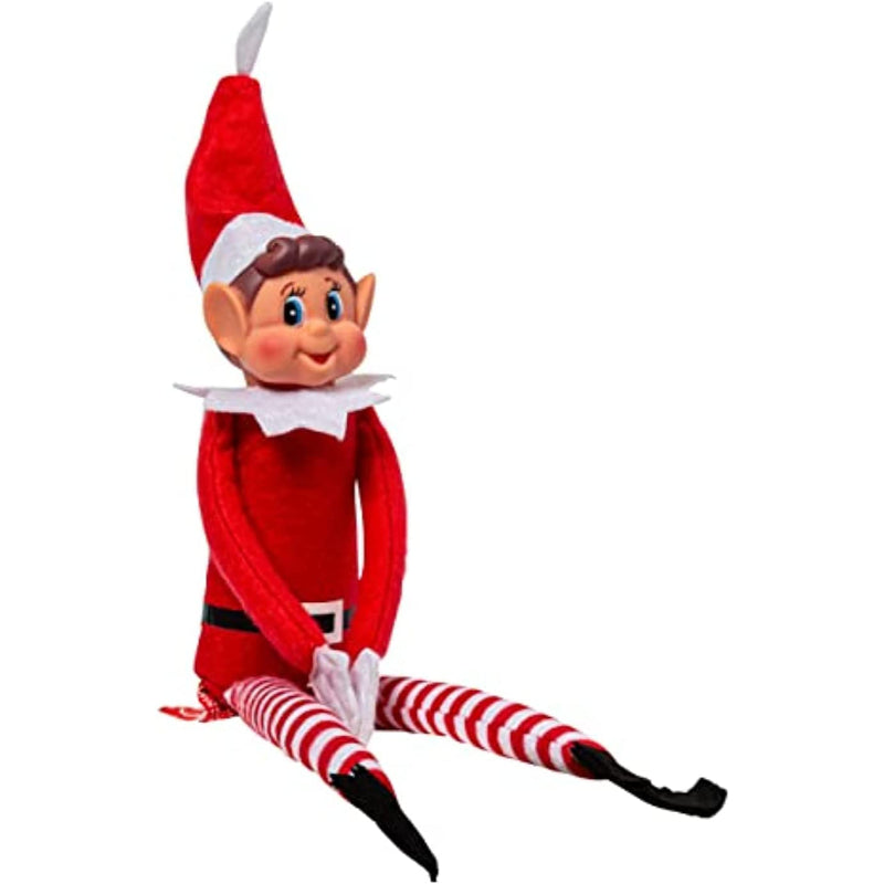 Christmas Elf Plush Toy Doll