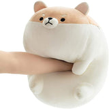 Plush Dog Soft Pillow