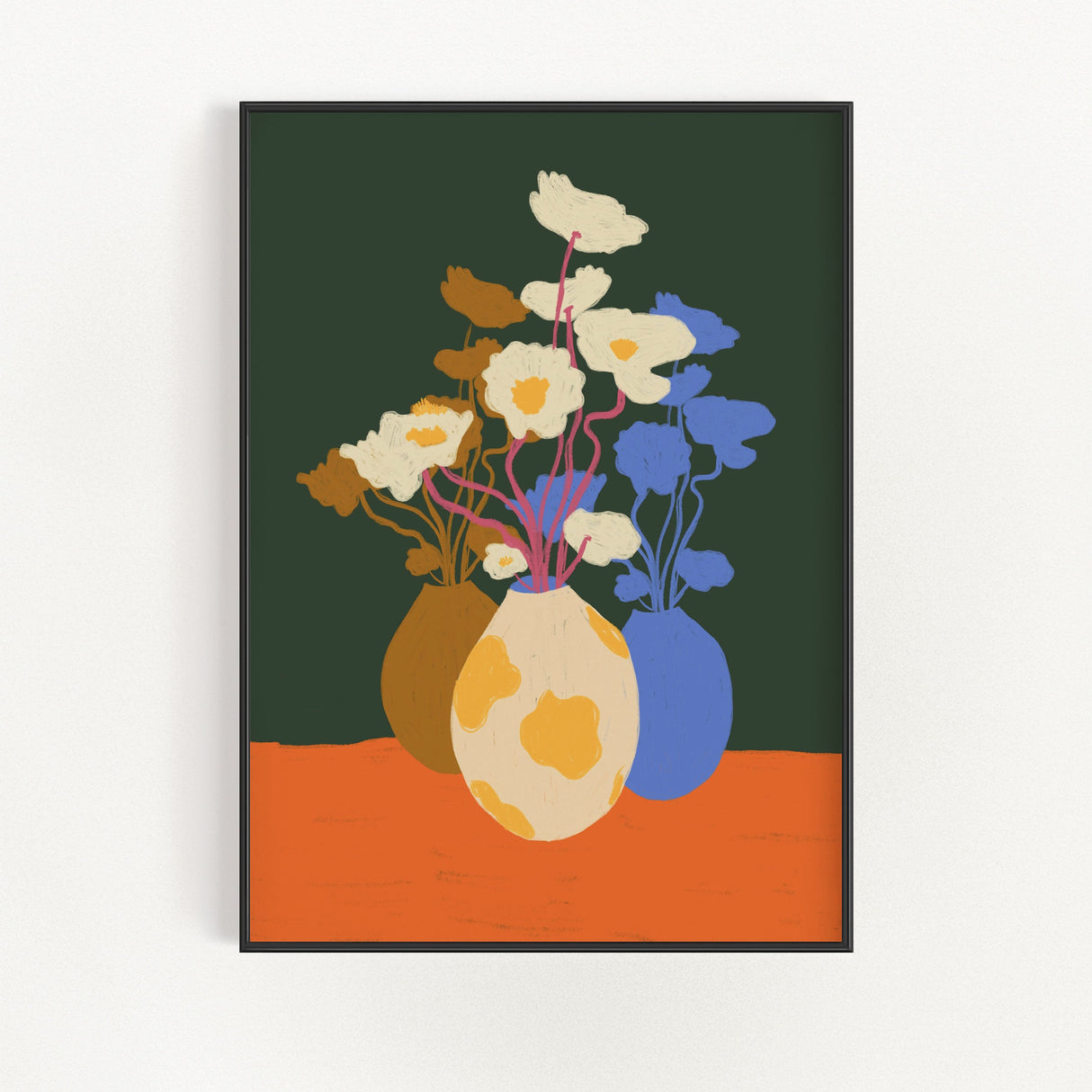 Autumn flowers