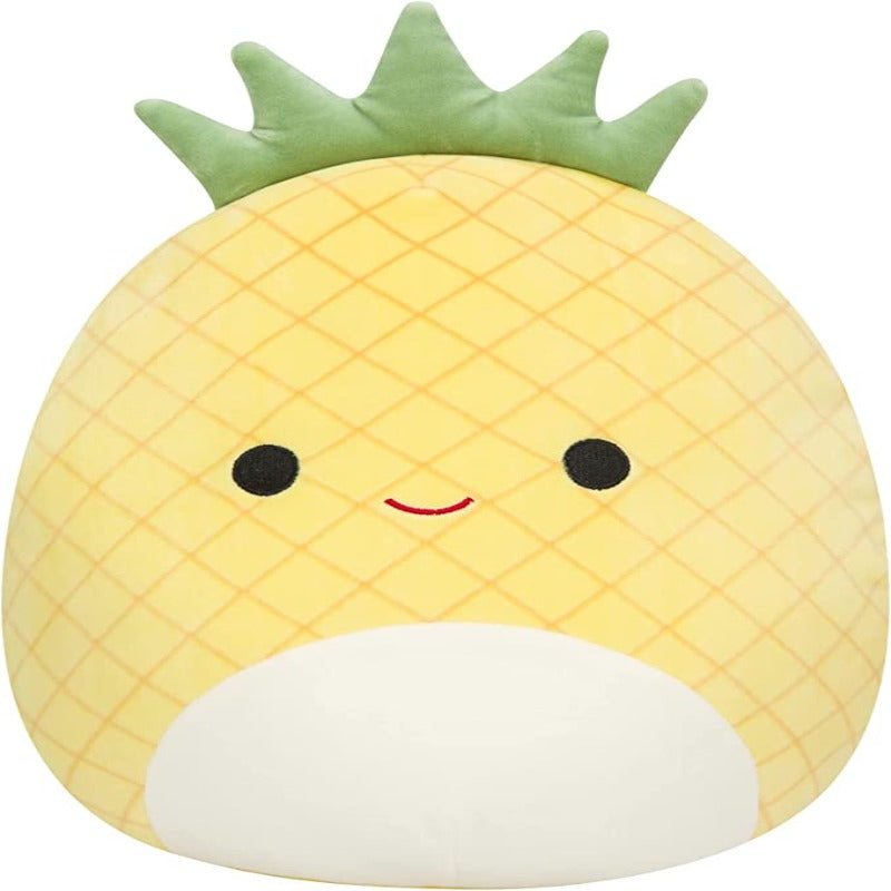 Pineapple Ultrasoft Stuffed Animal Plush Toy