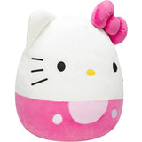 Hello Kitty Stuffed Pink Plush Toy