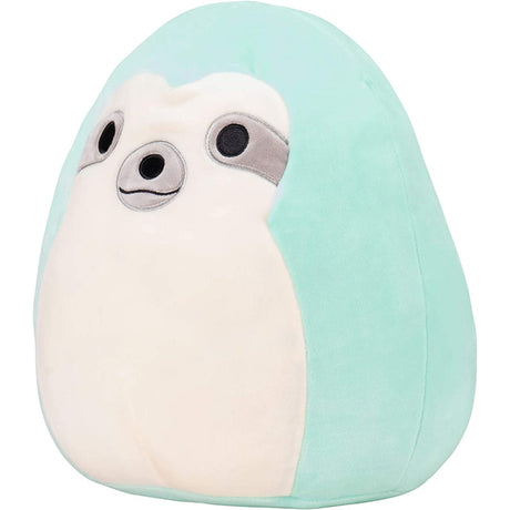 Aqua The Sloth Stuffed Plush Toy