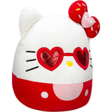 Hello Kitty Stuffed Red Plush Toy