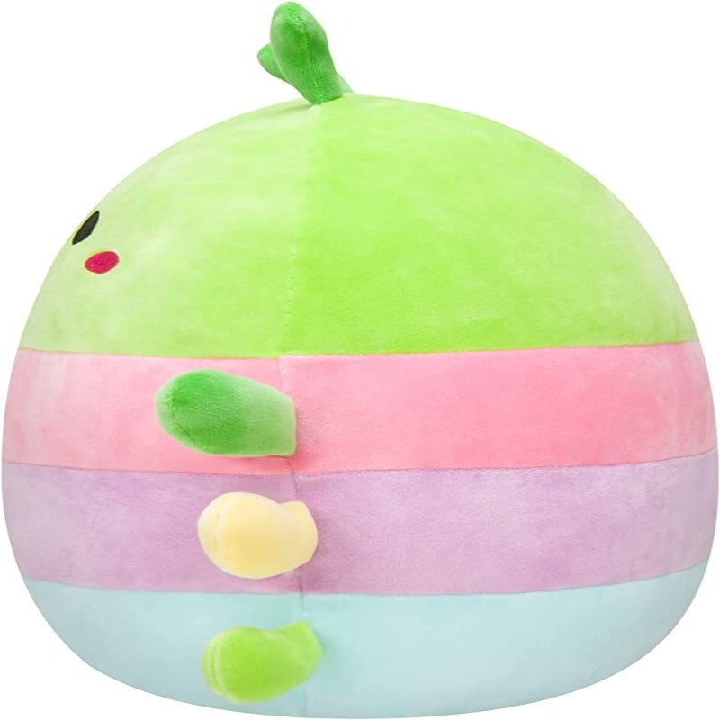 Green Caterpillar Plush Toy