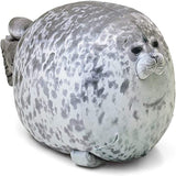 Chubby Blob Seal Pillow - Pillow Cover