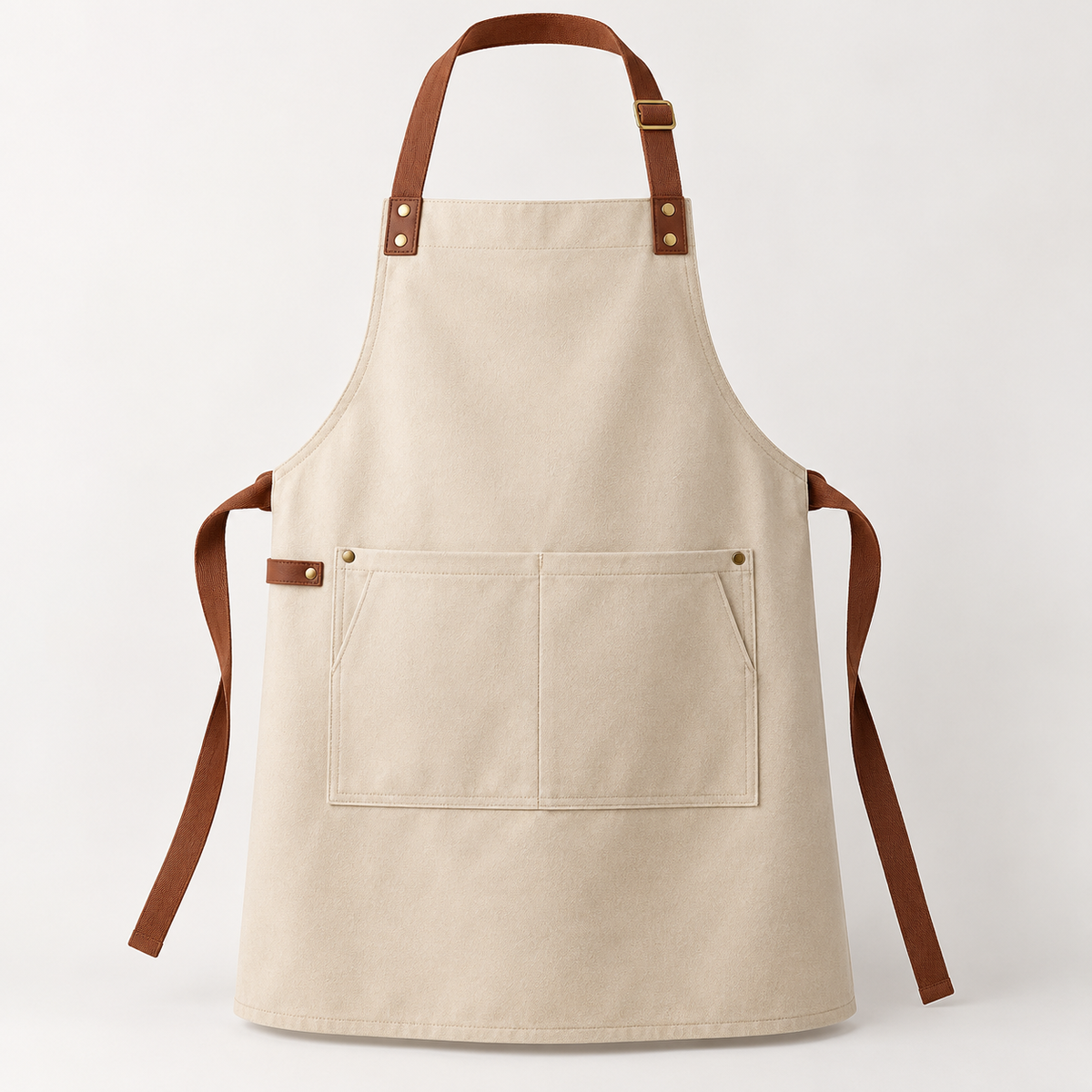 Cotton Canvas Fashion Waterproof Apron