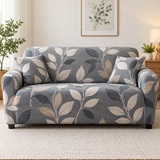 Attractive Pattern Elastic Stretchable Sofa Cover