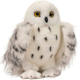 Wizard Snowy Owl Plush Stuffed Toy