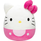 Hello Kitty Stuffed Pink Plush Toy