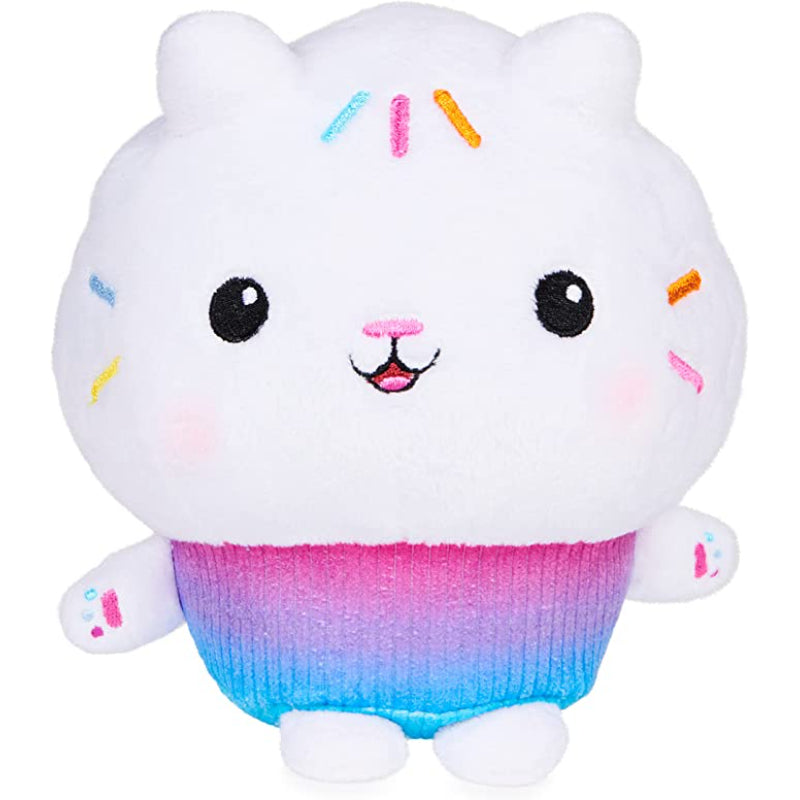 Cakey Cat Purrific Plush Toy